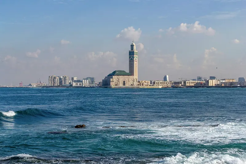 Le littoral atlantique du Grand Casablanca
